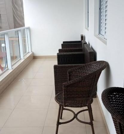 Apartamento Bertioga Centro 外观 照片