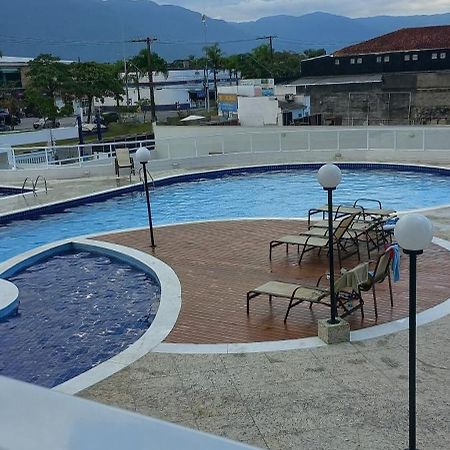 Apartamento Bertioga Centro 客房 照片