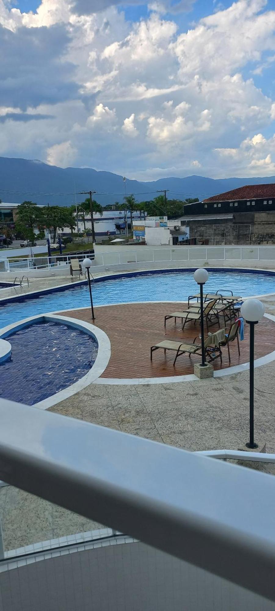 Apartamento Bertioga Centro 客房 照片